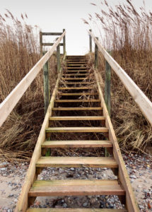 Treppe, Als, Alsen, Insel, Landschaft, Dänemark Treppe, Als, Alsen, Insel, Landschaft, Dänemark